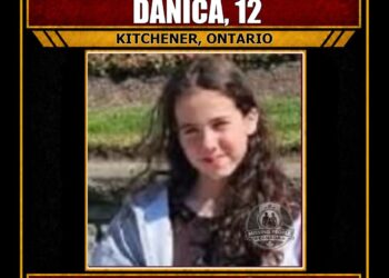 MISSING PERSON CANADA RELEASE