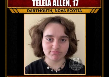MISSING PERSON CANADA RELEASE