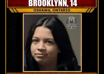 MISSING PERSON CANADA RELEASE