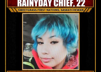 MISSING PERSON CANADA RELEASE