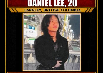 MISSING PERSON CANADA RELEASE