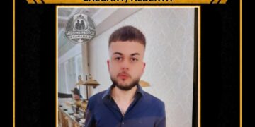 MISSING PERSON CANADA RELEASE