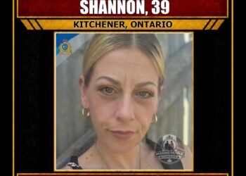 MISSING PERSON CANADA RELEASE