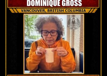 MISSING PERSON CANADA RELEASE