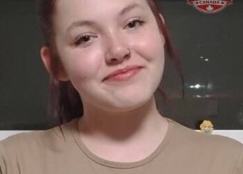 MISSING PERSON CANADA RELEASE