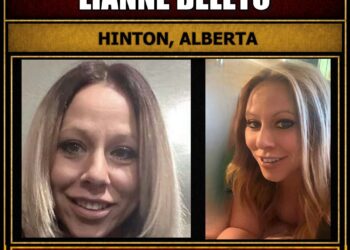 MISSING PERSON CANADA RELEASE