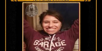 MISSING PERSON CANADA RELEASE