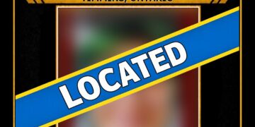MISSING PERSON CANADA RELEASE
