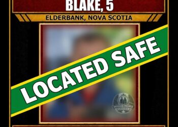 MISSING PERSON CANADA RELEASE