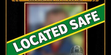MISSING PERSON CANADA RELEASE