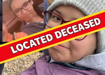 MISSING PERSON CANADA RELEASE