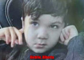 MISSING PERSON CANADA RELEASE
