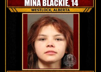 MISSING PERSON CANADA RELEASE