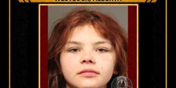MISSING PERSON CANADA RELEASE