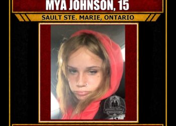 MISSING PERSON CANADA RELEASE