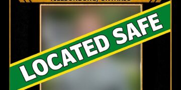 MISSING PERSON CANADA RELEASE