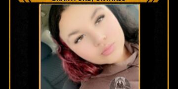 MISSING PERSON CANADA RELEASE