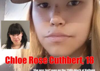 MISSING PERSON CANADA RELEASE