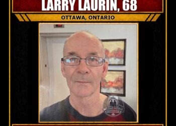 MISSING PERSON CANADA RELEASE