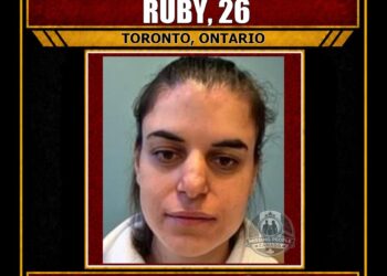 MISSING PERSON CANADA RELEASE
