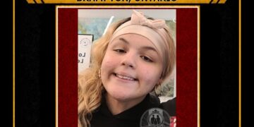 MISSING PERSON CANADA RELEASE