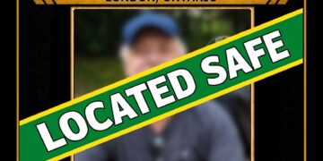 MISSING PERSON CANADA RELEASE