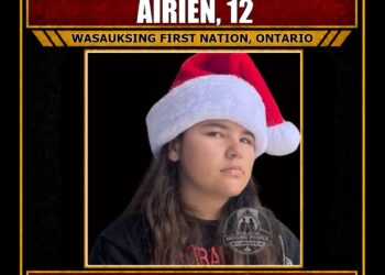 MISSING PERSON CANADA RELEASE