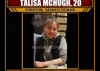 MISSING PERSON CANADA RELEASE