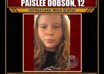 MISSING PERSON CANADA RELEASE