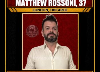 MISSING PERSON CANADA RELEASE