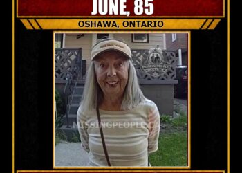 MISSING PERSON CANADA RELEASE