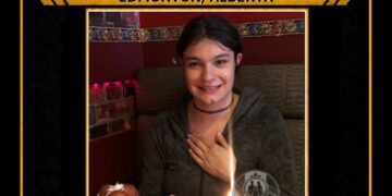 MISSING PERSON CANADA RELEASE