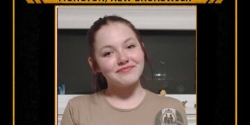 MISSING PERSON CANADA RELEASE