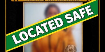 MISSING PERSON CANADA RELEASE