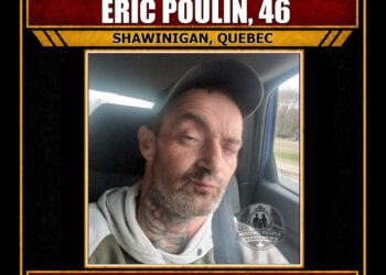 MISSING PERSON CANADA RELEASE