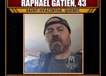 MISSING PERSON CANADA RELEASE