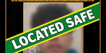 MISSING PERSON CANADA RELEASE