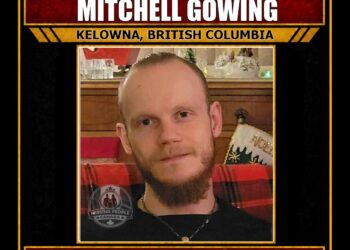 MISSING PERSON CANADA RELEASE