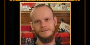 MISSING PERSON CANADA RELEASE