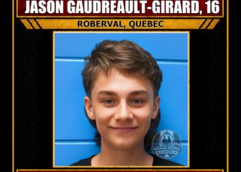MISSING PERSON CANADA RELEASE
