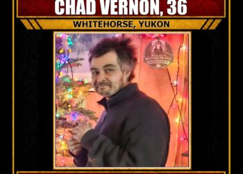 MISSING PERSON CANADA RELEASE