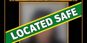 MISSING PERSON CANADA RELEASE