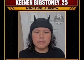 MISSING PERSON CANADA RELEASE