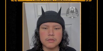 MISSING PERSON CANADA RELEASE