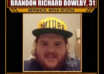 MISSING PERSON CANADA RELEASE