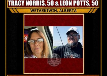 MISSING PERSON CANADA RELEASE