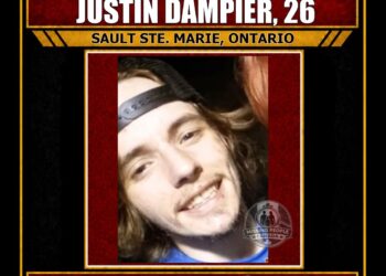 MISSING PERSON CANADA RELEASE
