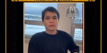 MISSING PERSON CANADA RELEASE