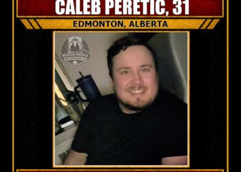 MISSING PERSON CANADA RELEASE