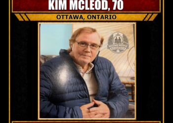 MISSING PERSON CANADA RELEASE